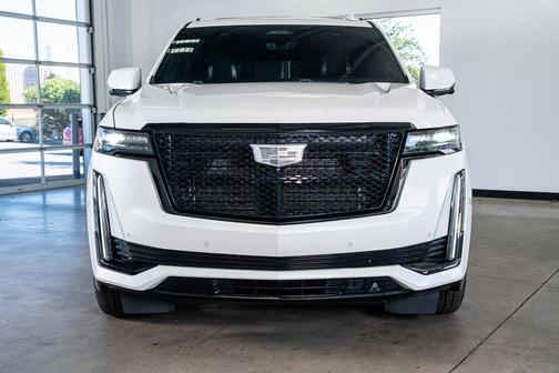 2022 Cadillac Escalade Sport Platinum