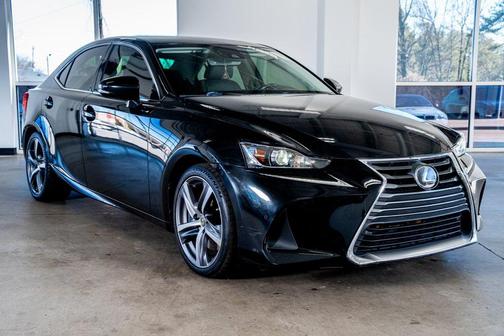 2017 Lexus IS 200t Base