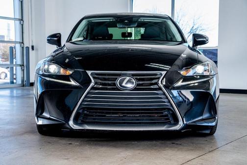 2017 Lexus IS 200t Base