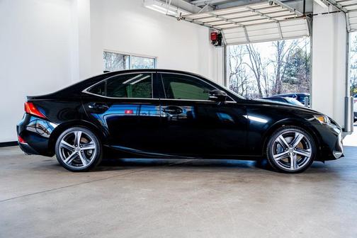 2017 Lexus IS 200t Base