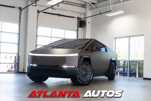2024 Tesla Cybertruck All-Wheel Drive
