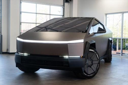 2024 Tesla Cybertruck All-Wheel Drive