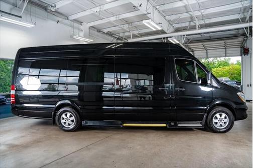 2018 Mercedes-Benz Sprinter 2500 High Roof