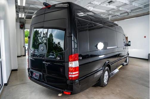 2018 Mercedes-Benz Sprinter 2500 High Roof