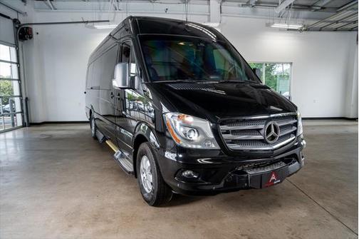 2018 Mercedes-Benz Sprinter 2500 High Roof