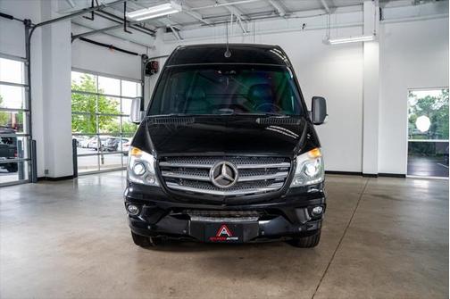 2018 Mercedes-Benz Sprinter 2500 High Roof