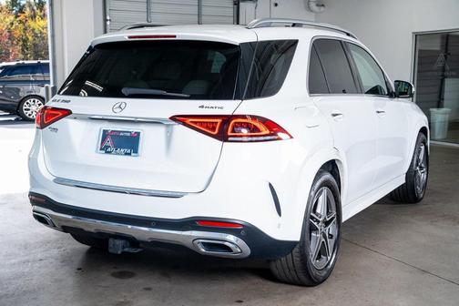 2022 Mercedes-Benz GLE 350 4MATIC