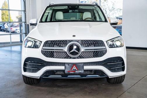2022 Mercedes-Benz GLE 350 4MATIC