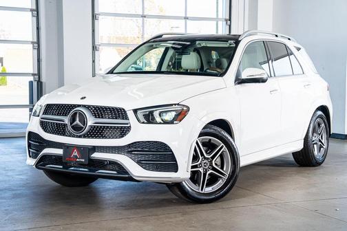 2022 Mercedes-Benz GLE 350 4MATIC