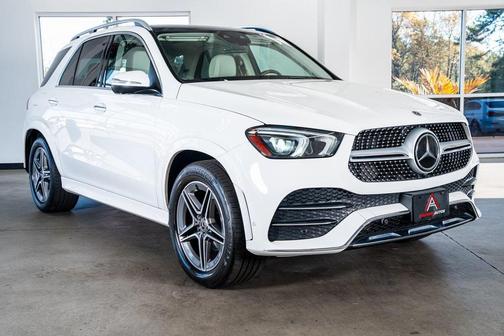 2022 Mercedes-Benz GLE 350 4MATIC