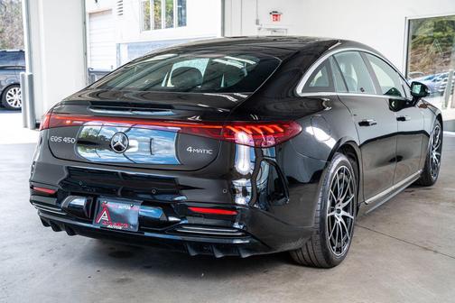 2023 Mercedes-Benz EQS 450 4MATIC