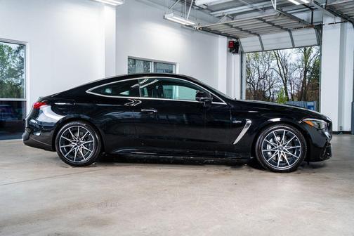 2025 Mercedes-Benz AMG CLE 53 4MATIC+