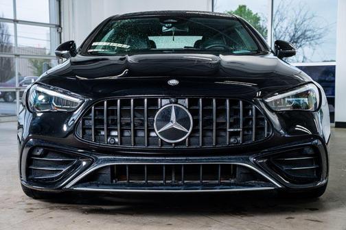 2025 Mercedes-Benz AMG CLE 53 4MATIC+