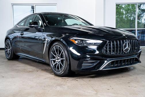 2025 Mercedes-Benz AMG CLE 53 4MATIC+