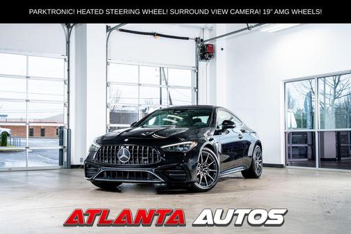 2025 Mercedes-Benz AMG CLE 53 4MATIC+