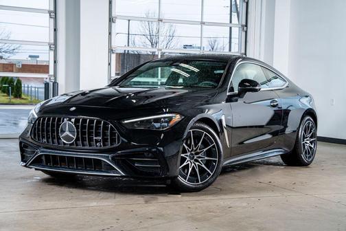 2025 Mercedes-Benz AMG CLE 53 4MATIC+