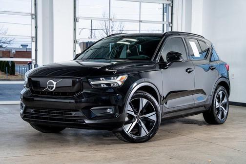 2021 Volvo XC40 Recharge Pure Electric P8