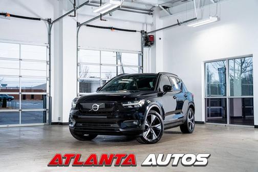 2021 Volvo XC40 Recharge Pure Electric P8