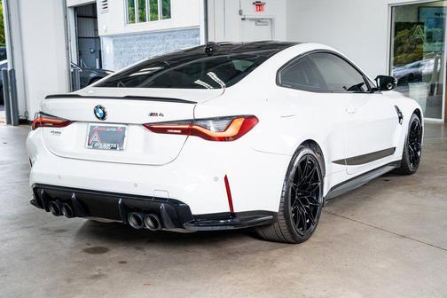2021 BMW M4 Base