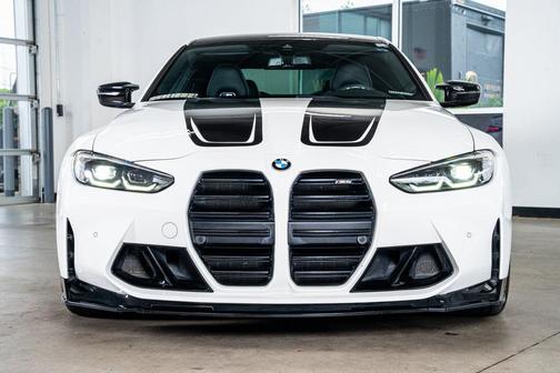 2021 BMW M4 Base