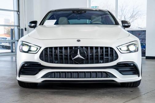 2022 Mercedes-Benz AMG GT 53 4-Door