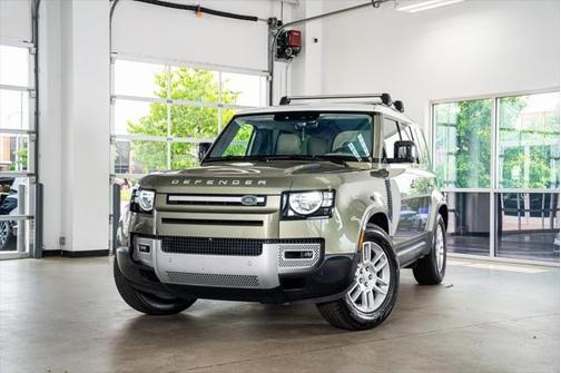 2020 Land Rover Defender 110 S