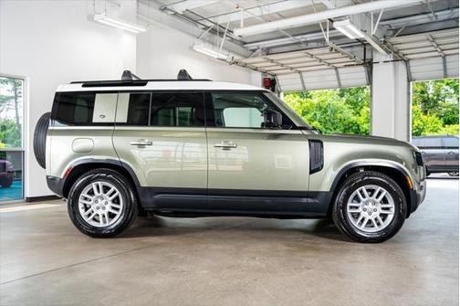 2020 Land Rover Defender 110 S