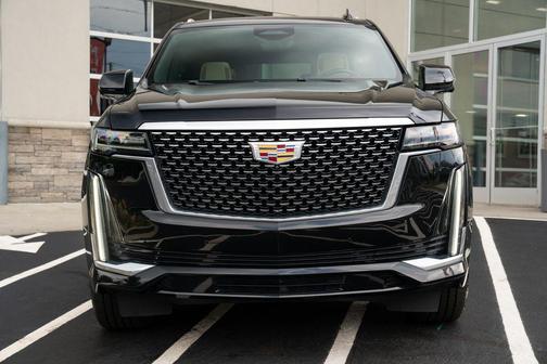 Black Raven 2022 Cadillac Escalade ESV Premium Luxury