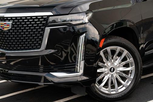 Black Raven 2022 Cadillac Escalade ESV Premium Luxury