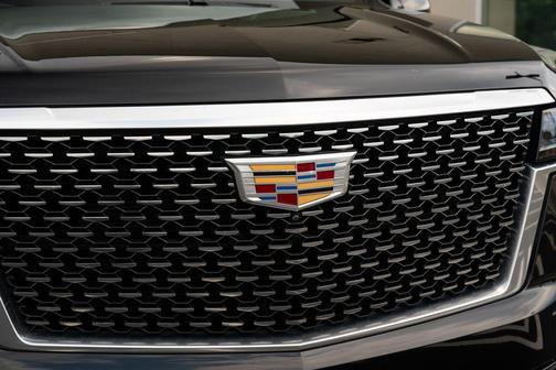 Black Raven 2022 Cadillac Escalade ESV Premium Luxury