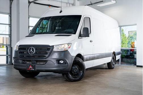 2021 Mercedes-Benz Sprinter 2500 High Roof