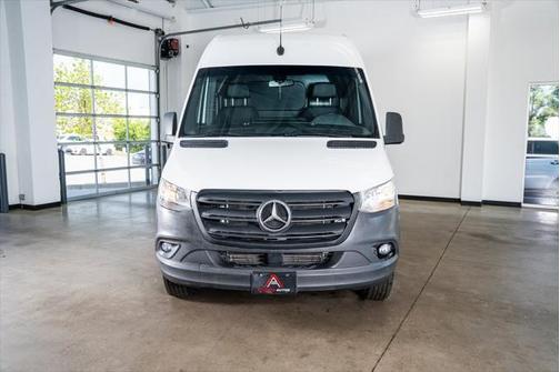 2021 Mercedes-Benz Sprinter 2500 High Roof