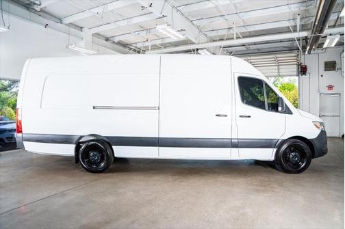 2021 Mercedes-Benz Sprinter 2500 High Roof