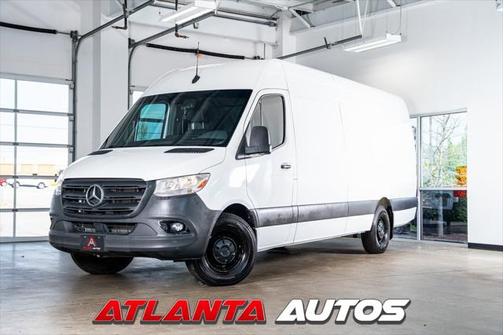 2021 Mercedes-Benz Sprinter 2500 High Roof