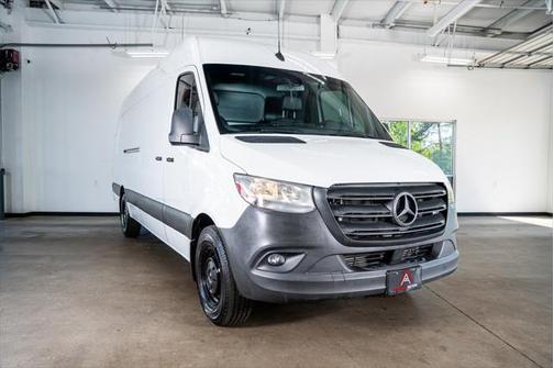 2021 Mercedes-Benz Sprinter 2500 High Roof