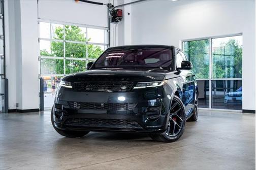 2023 Land Rover Range Rover Sport SE