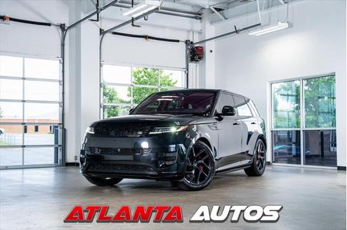 2023 Land Rover Range Rover Sport SE