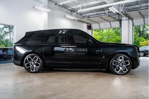 2021 Rolls-Royce Cullinan