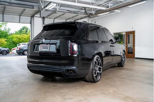 2021 Rolls-Royce Cullinan