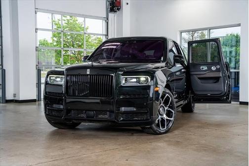 2021 Rolls-Royce Cullinan