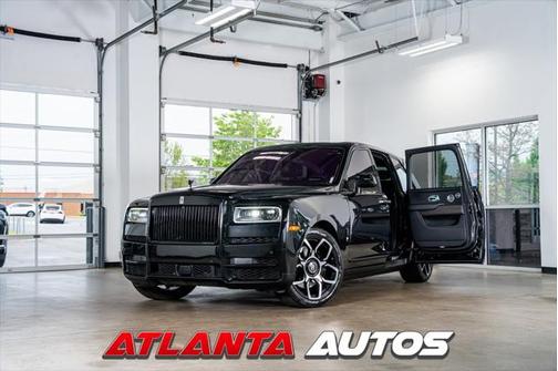 2021 Rolls-Royce Cullinan