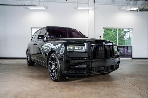 2021 Rolls-Royce Cullinan