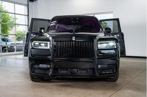 2021 Rolls-Royce Cullinan