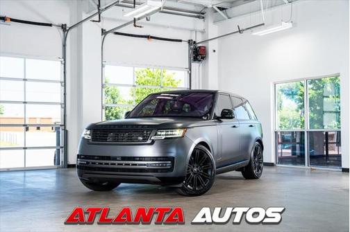 2023 Land Rover Range Rover P400 SE