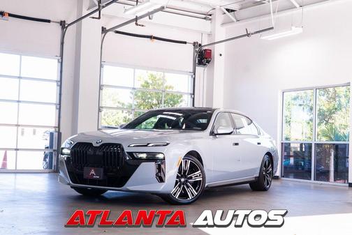 2023 BMW 740 i