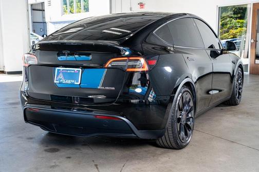 2022 Tesla Model Y Performance Dual Motor All-Wheel Drive