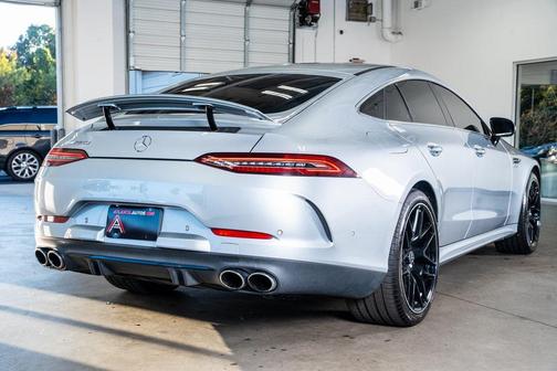 2022 Mercedes-Benz AMG GT 53 4-Door