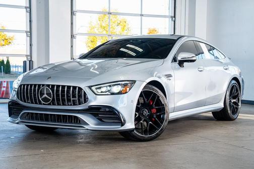 2022 Mercedes-Benz AMG GT 53 4-Door