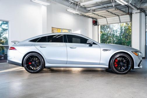 2022 Mercedes-Benz AMG GT 53 4-Door