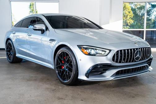 2022 Mercedes-Benz AMG GT 53 4-Door